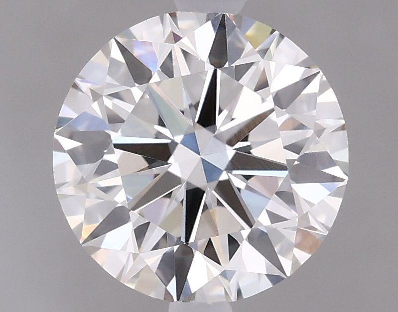 1.25 ct. round Lab Grown Diamond front image