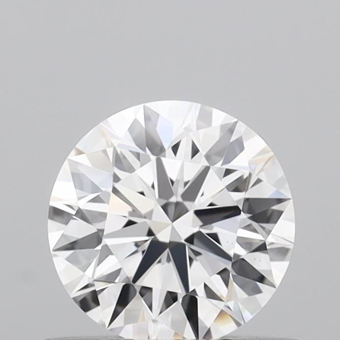 0.52 ct. round Lab Grown Diamond front image