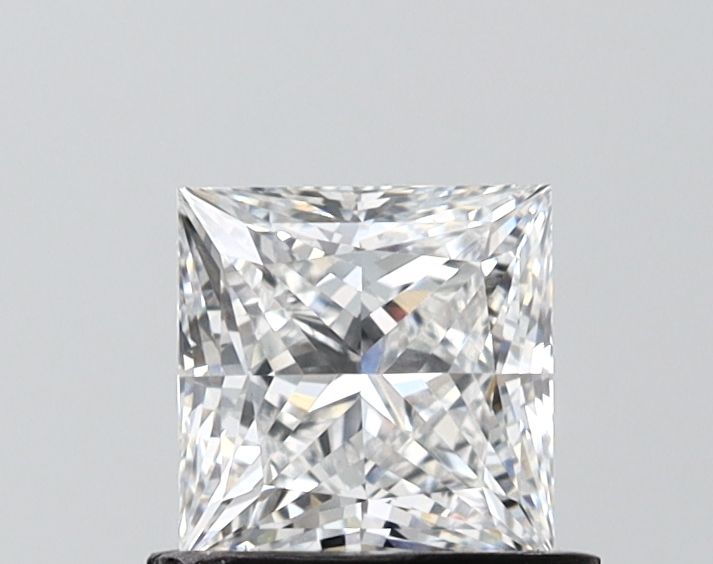 1.02 ct. princess Lab Grown Diamond front image