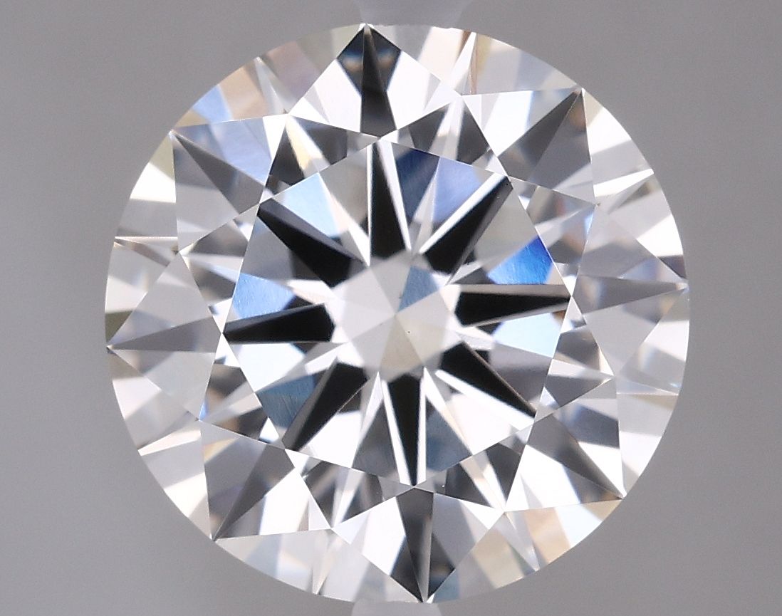 3.10 ct. round Lab Grown Diamond front image