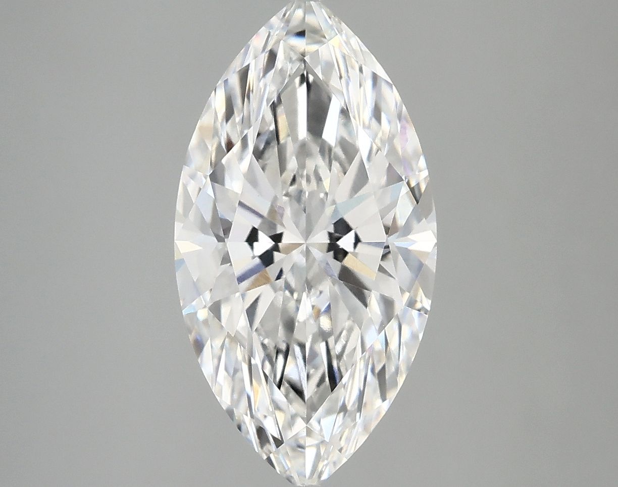 3.10 ct. marquise Lab Grown Diamond front image