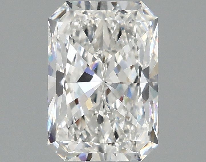 1.54 ct. radiant Lab Grown Diamond front image