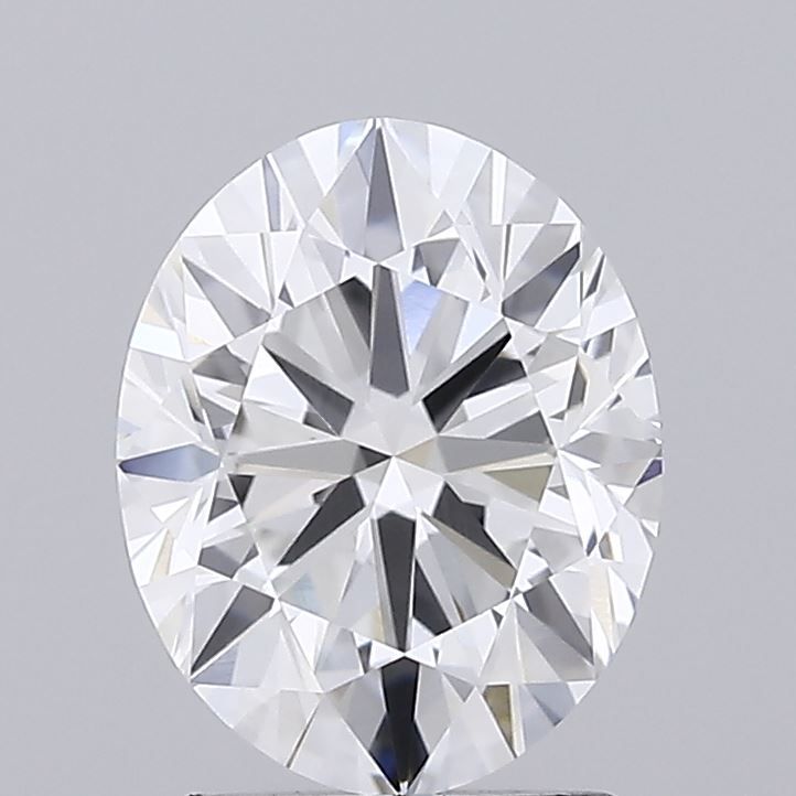 2.09 ct. oval Lab Grown Diamond front image