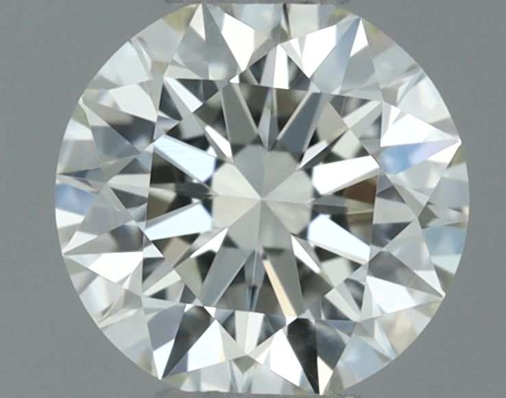 0.33 ct Round diamond