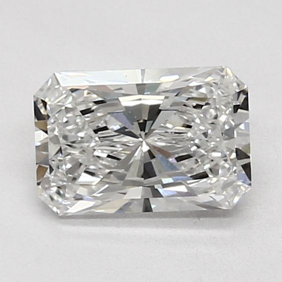 1.08 ct lab-grown Radiant Diamond