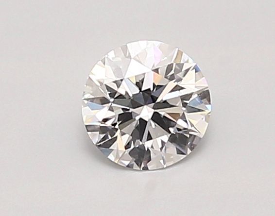 0.58 ct. round Lab Grown Diamond front image