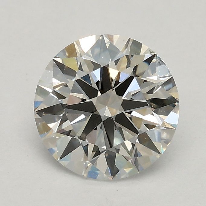 0.72 ct. round Lab Grown Diamond front image