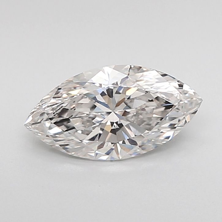 1 ct lab-grown Marquise Diamond