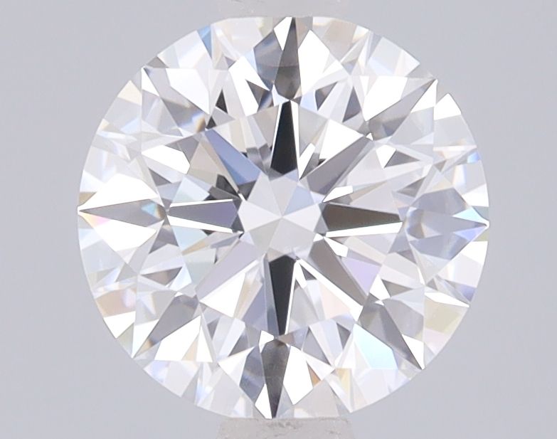 1.41 ct. round Lab Grown Diamond front image