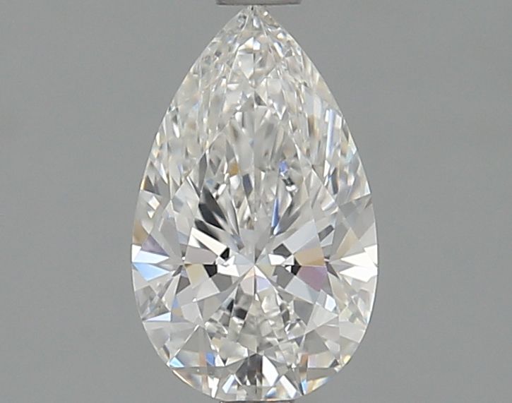 1.10 ct. pear Lab Grown Diamond front image