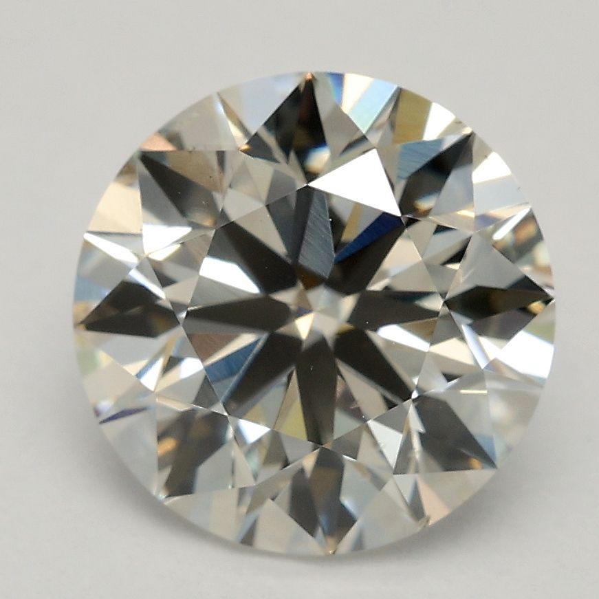 2.30 ct. round Lab Grown Diamond front image