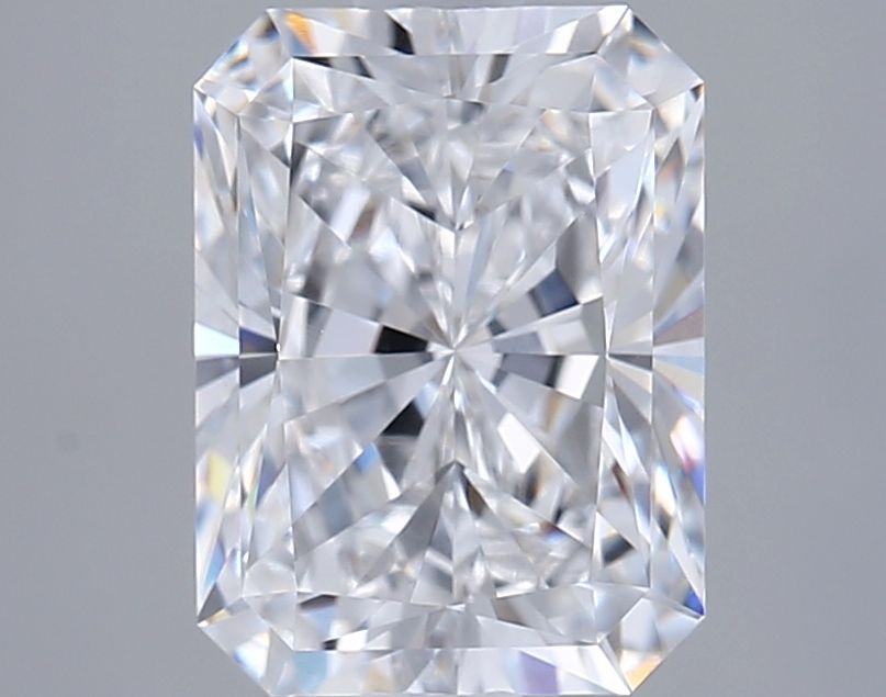 2.03 ct. radiant Lab Grown Diamond front image