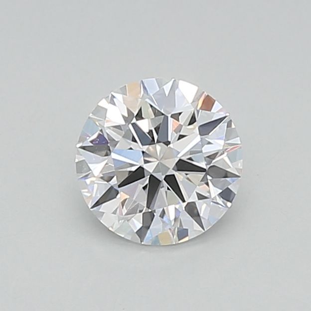 0.51 ct. round Lab Grown Diamond front image