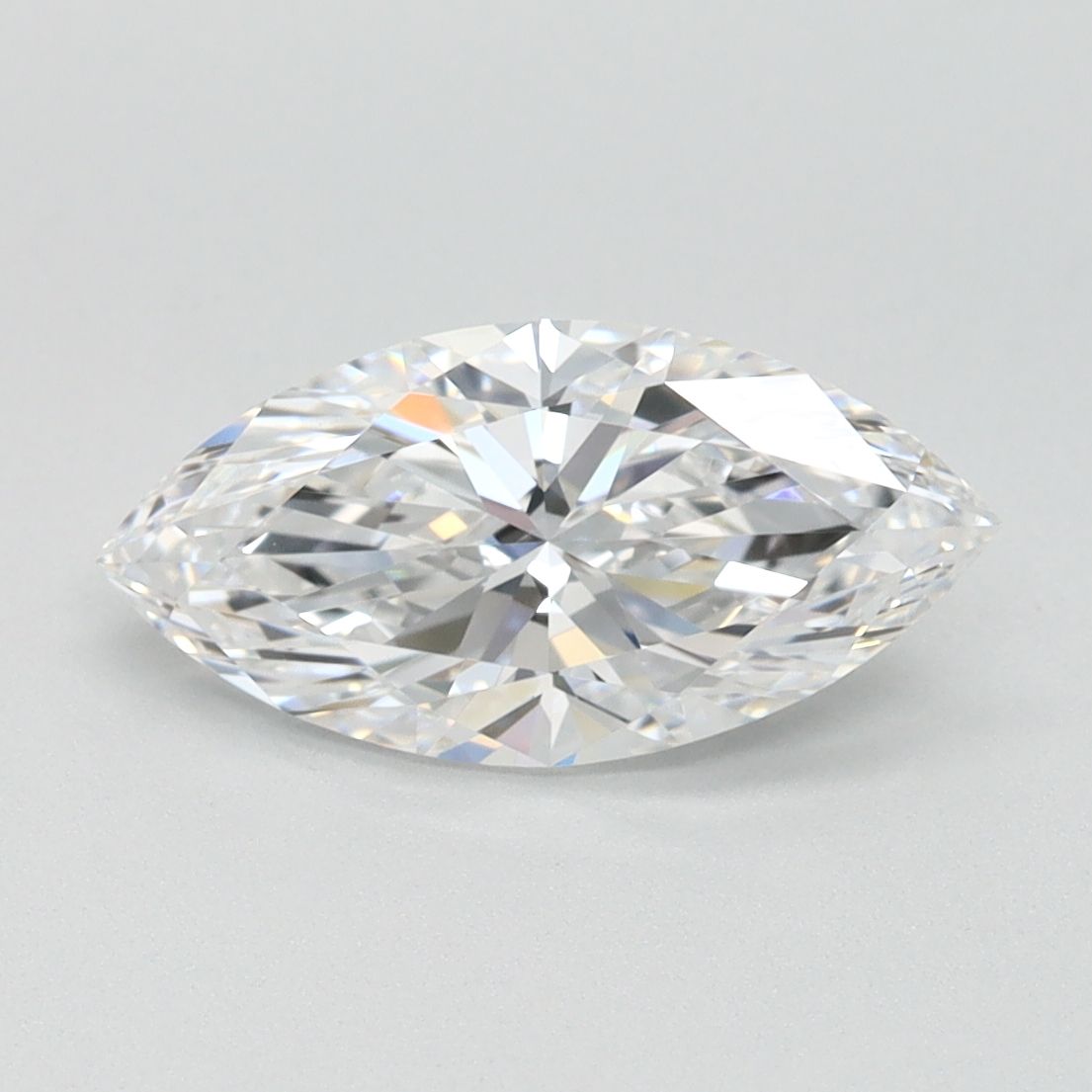 1.18 ct. marquise Lab Grown Diamond front image