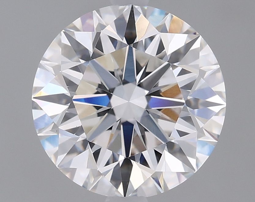 1.56 ct. round Lab Grown Diamond front image