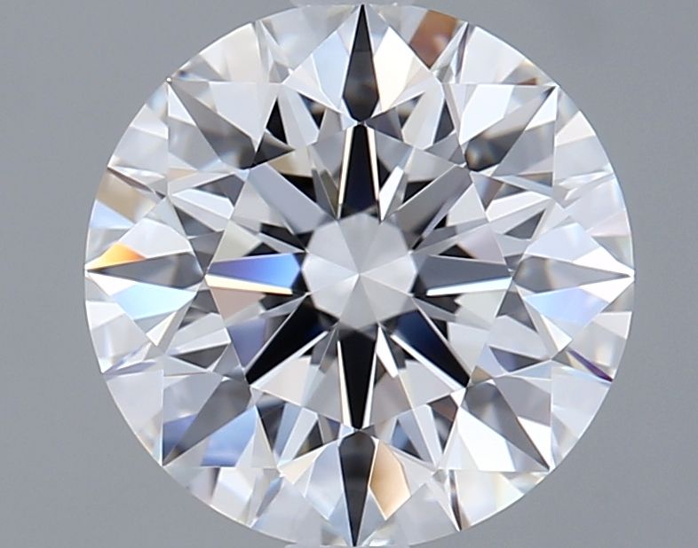 2.02 ct. round Lab Grown Diamond front image