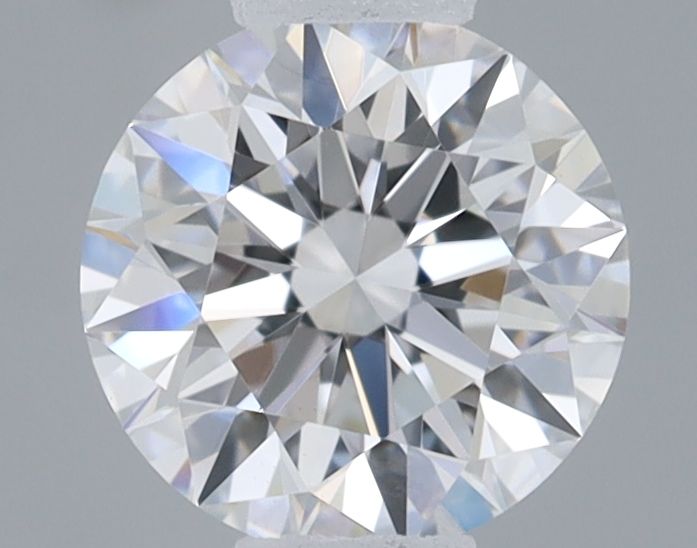 0.53 ct. round Lab Grown Diamond front image