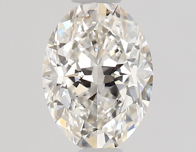 0.50 ct Oval diamond