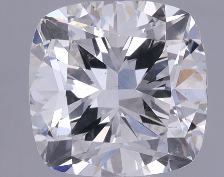 1.57 ct Cushion Brilliant diamond