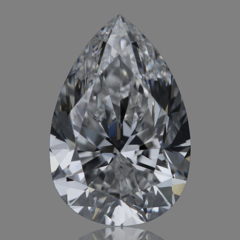 1.01 ct. pear Lab Grown Diamond front image