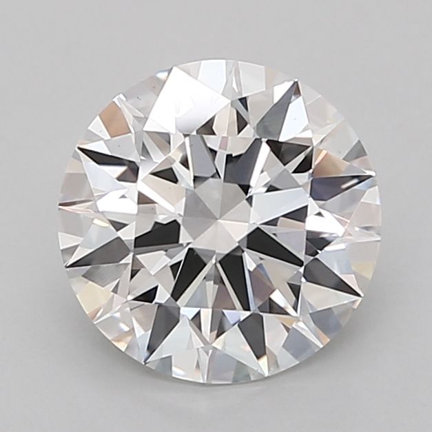 2.04 ct. round Lab Grown Diamond front image