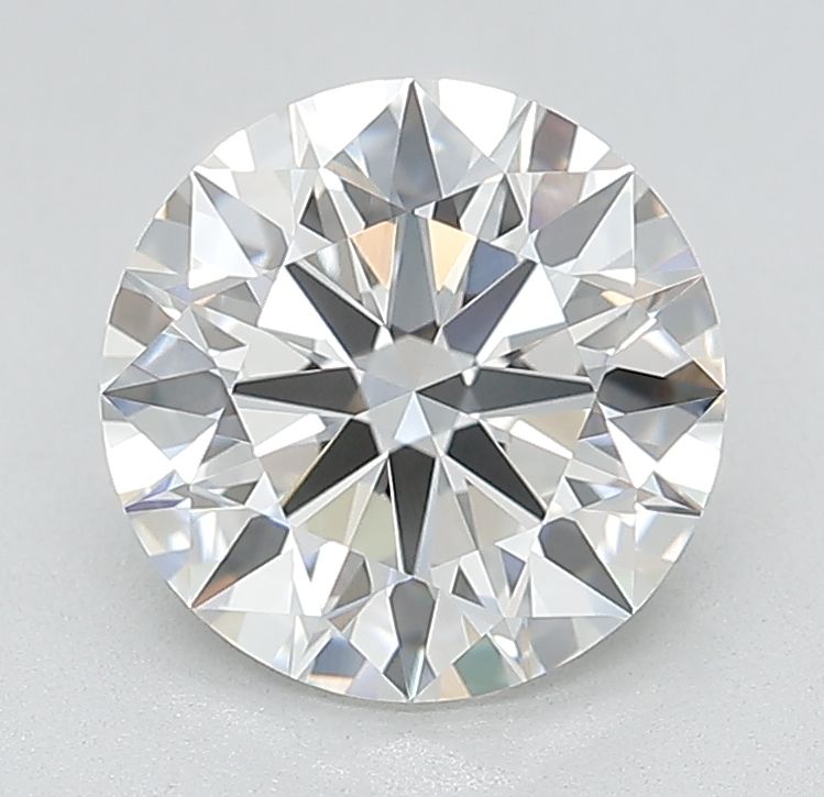 2.22 ct. round Lab Grown Diamond front image
