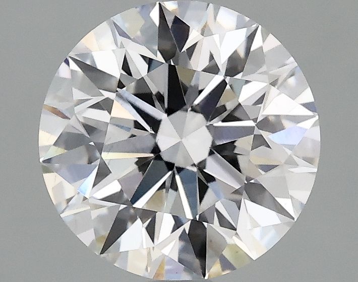 2.08 ct. round Lab Grown Diamond front image