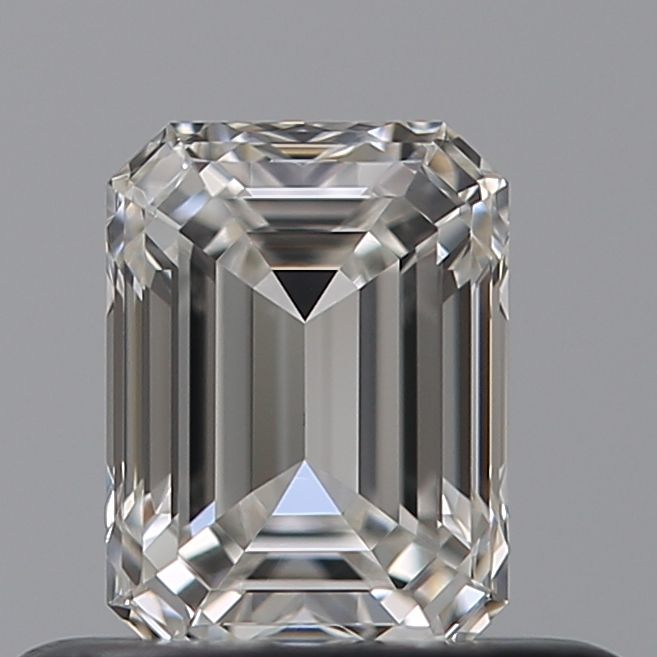 0.47 ct Emerald diamond