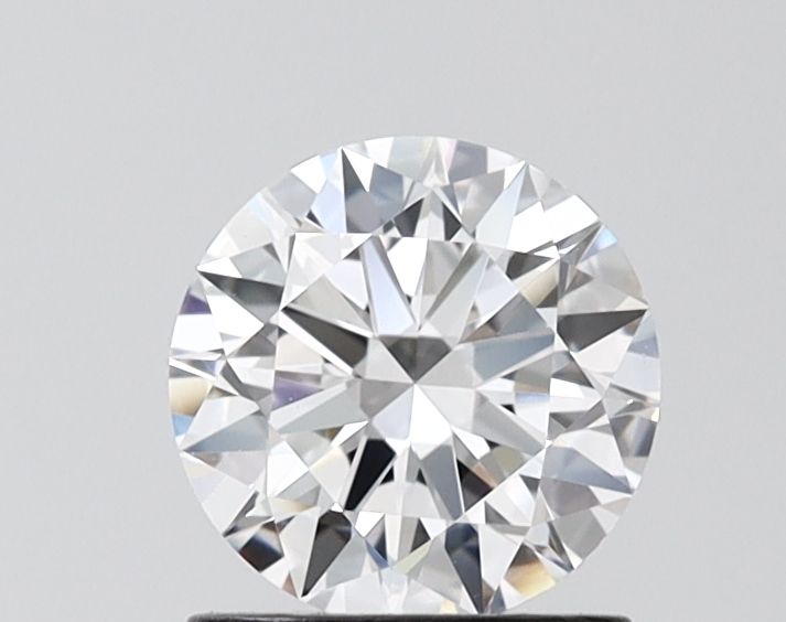 1.04 ct. round Lab Grown Diamond front image