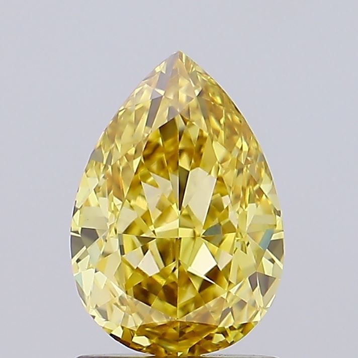 1.51 ct. pear Lab Grown Diamond front image