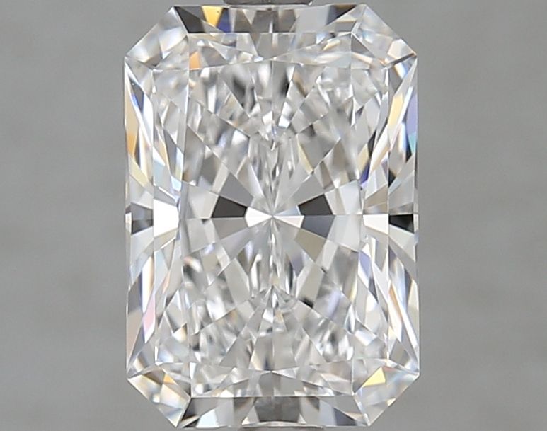 2.52 ct. radiant Lab Grown Diamond front image