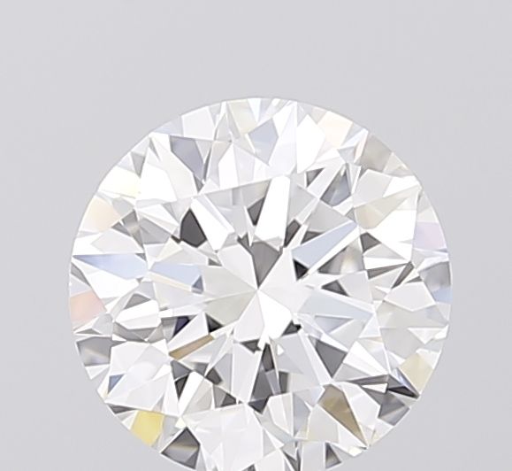 1.57 ct. round Lab Grown Diamond front image