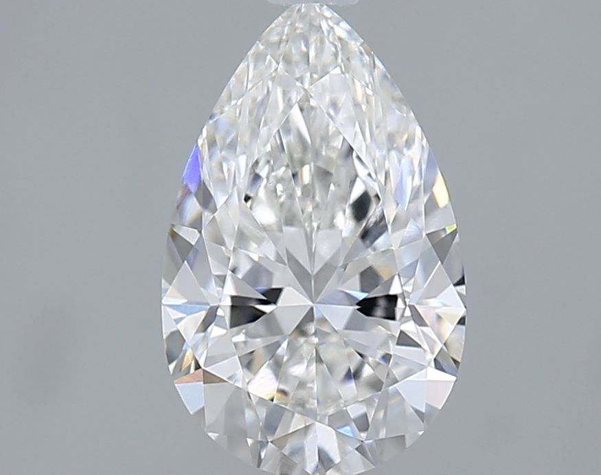 1.57 ct. pear Lab Grown Diamond front image