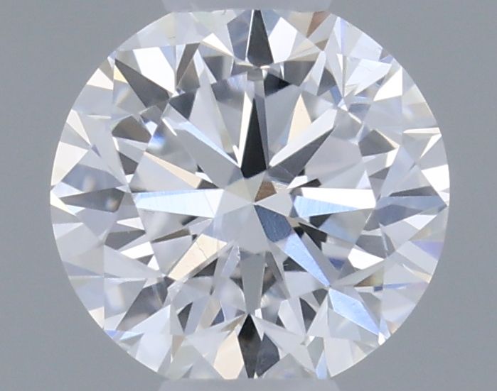0.34 ct lab-grown Round Diamond