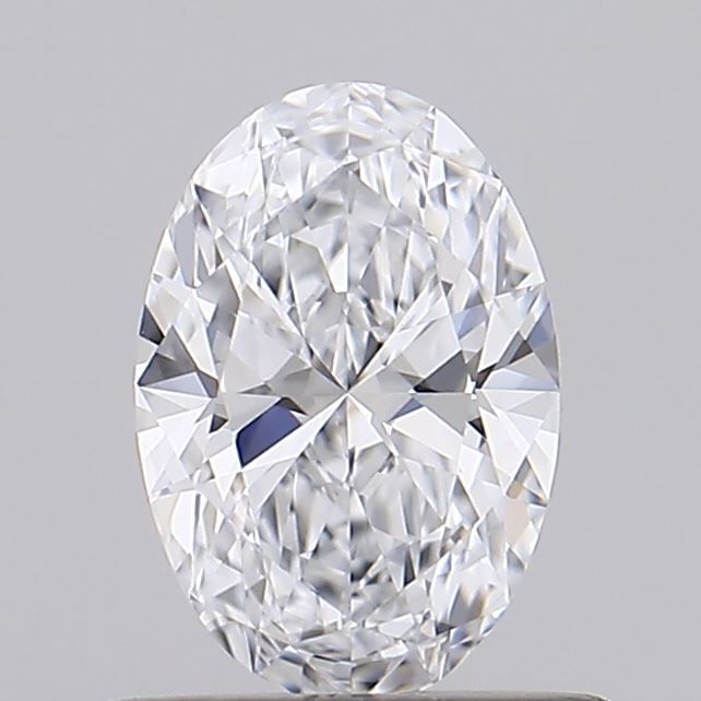 0.56 ct. oval Lab Grown Diamond front image