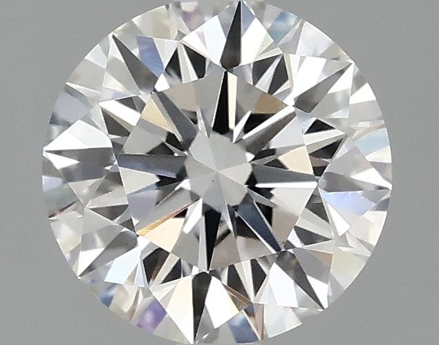 1.59 ct. round Lab Grown Diamond front image