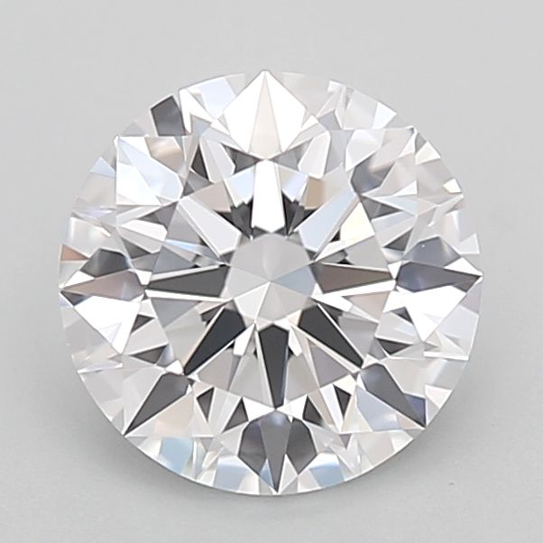 1.57 ct. round Lab Grown Diamond front image