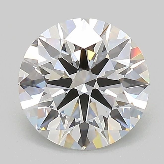 1.55 ct. round Lab Grown Diamond front image