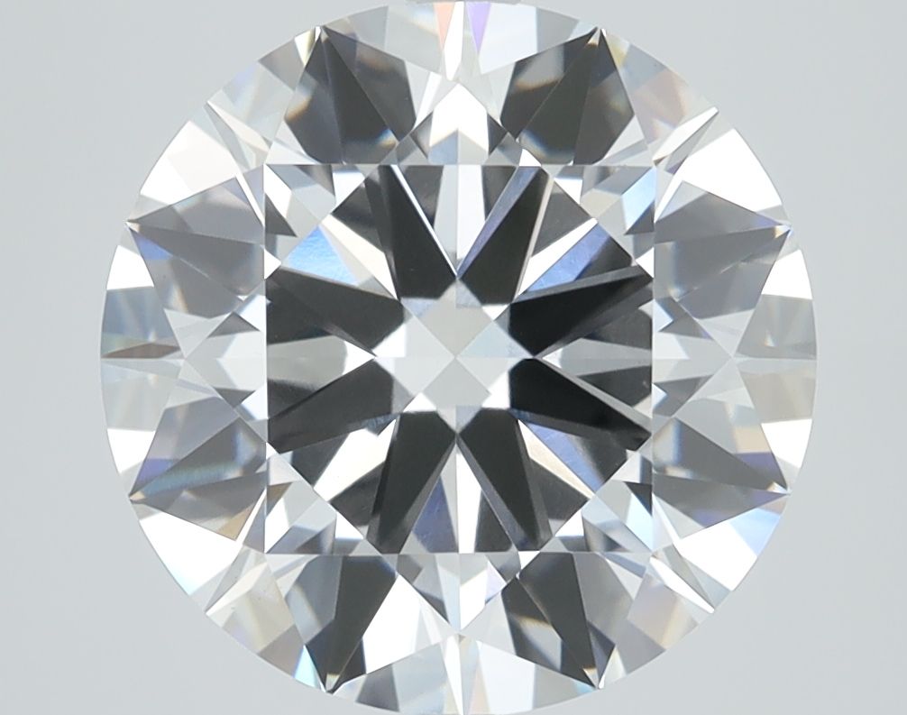 2.42 ct. round Lab Grown Diamond front image