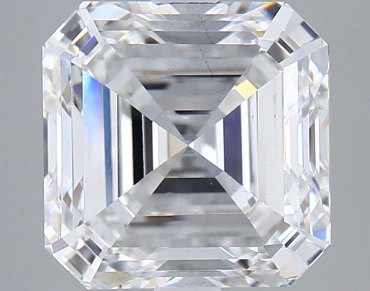 3.00 ct. asscher Lab Grown Diamond front image