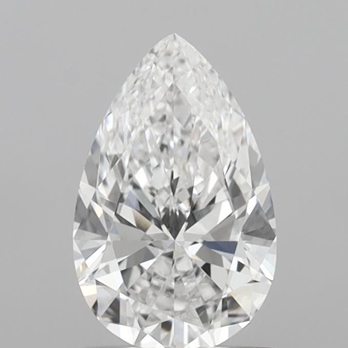 1.01 ct. pear Lab Grown Diamond front image
