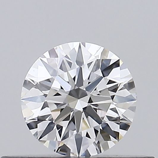 0.32 ct lab-grown Round Diamond