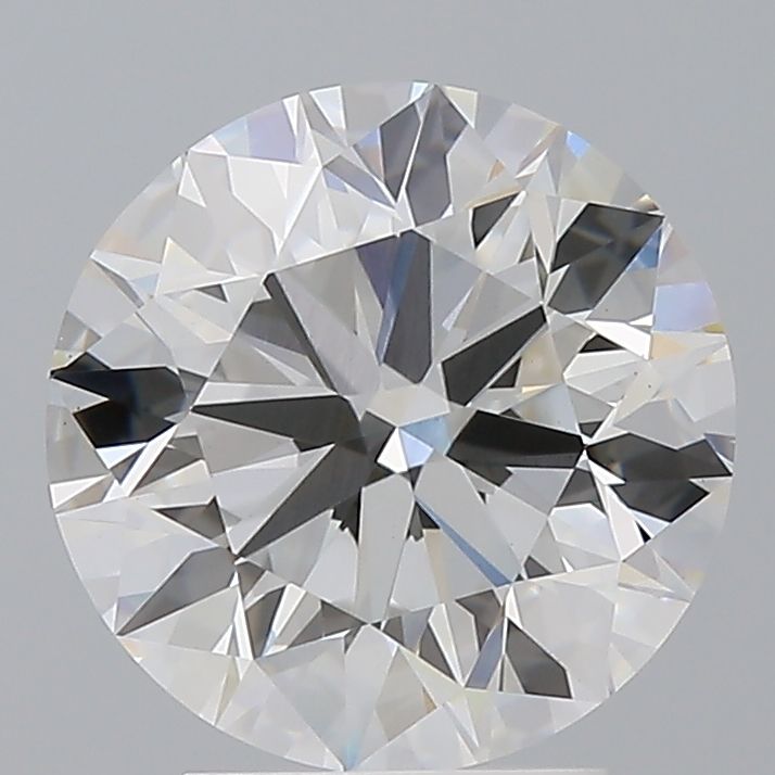 3.50 ct Round diamond