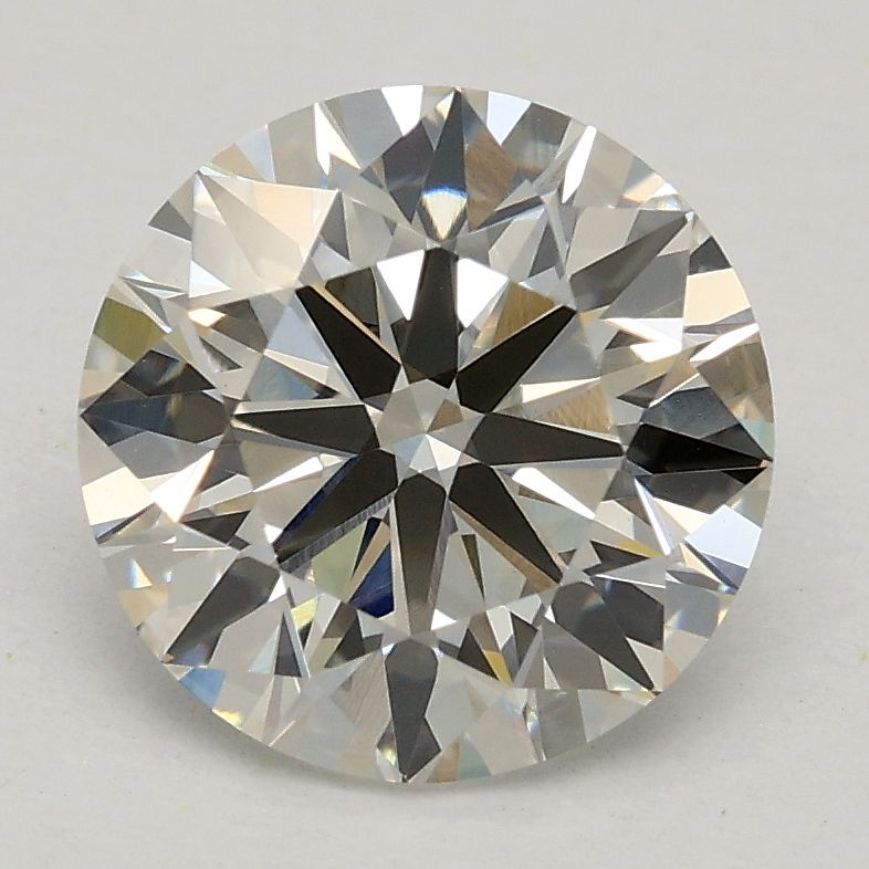 1.65 ct. round Lab Grown Diamond front image