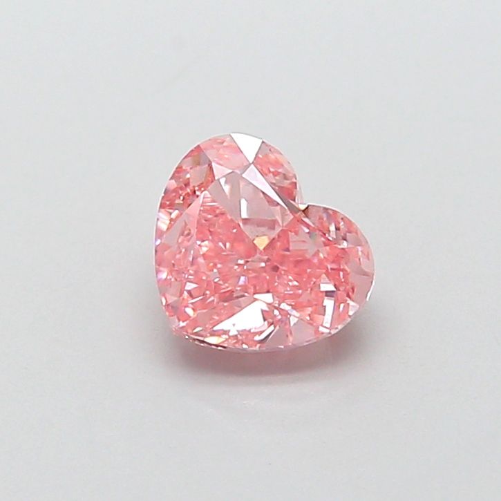 1.07 ct. heart Lab Grown Diamond front image