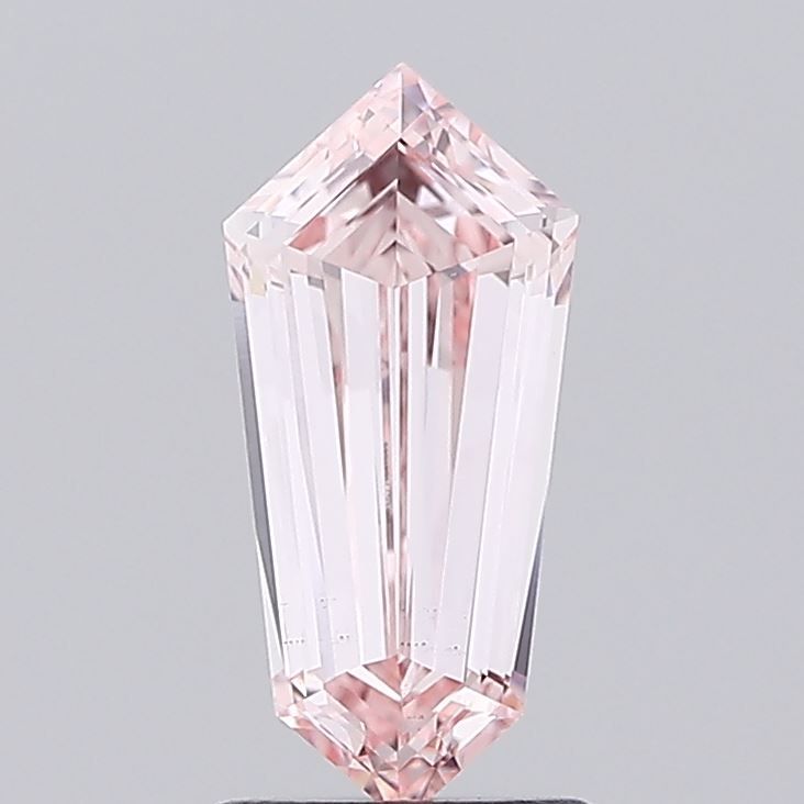 1.49 ct lab-grown Hexagonal Diamond
