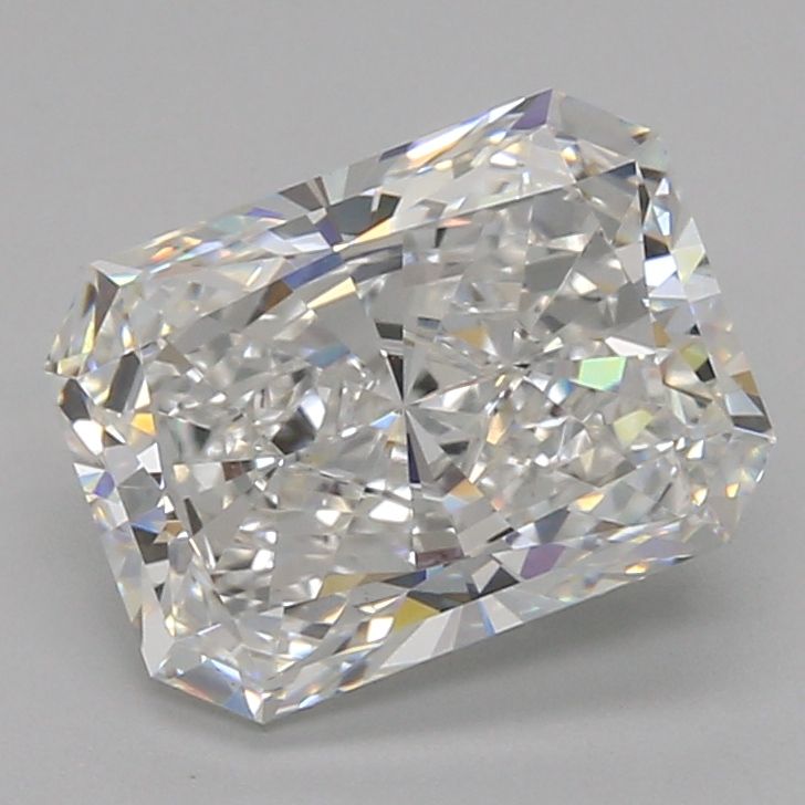 3.58 ct. radiant Lab Grown Diamond front image