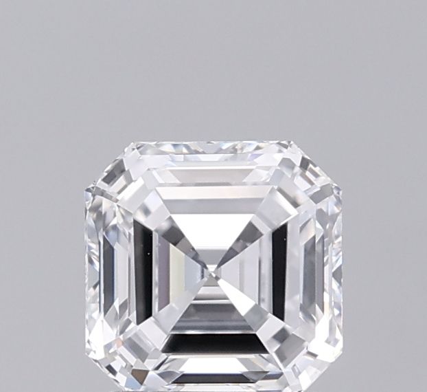1.21 ct. asscher Lab Grown Diamond front image