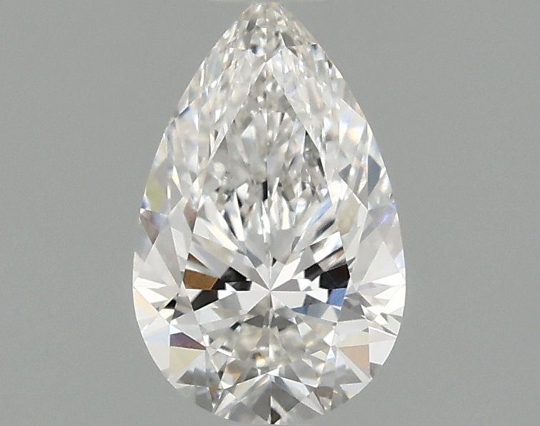 1.10 ct. pear Lab Grown Diamond front image