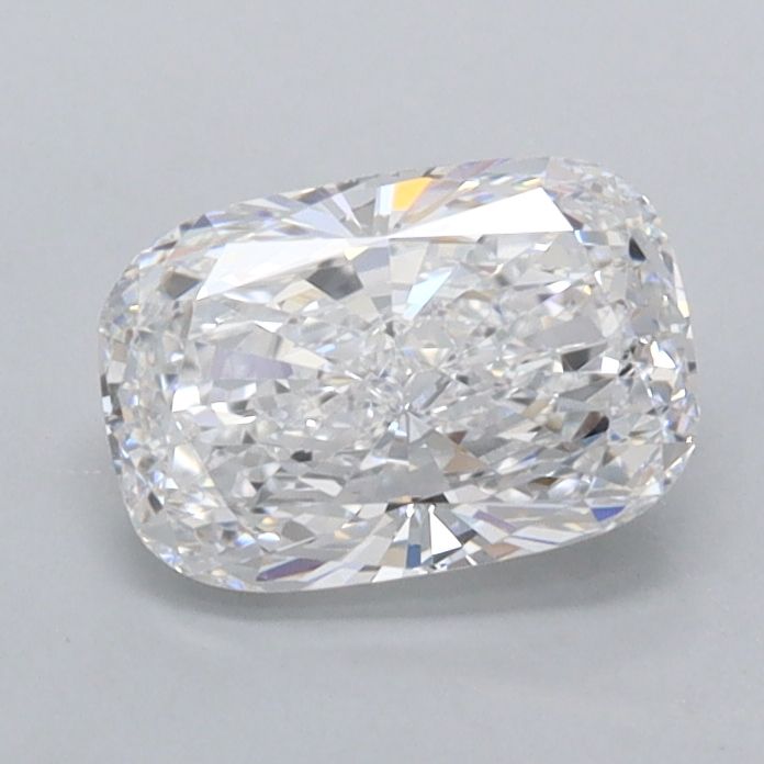 0.98 ct lab-grown Cushion modified Diamond